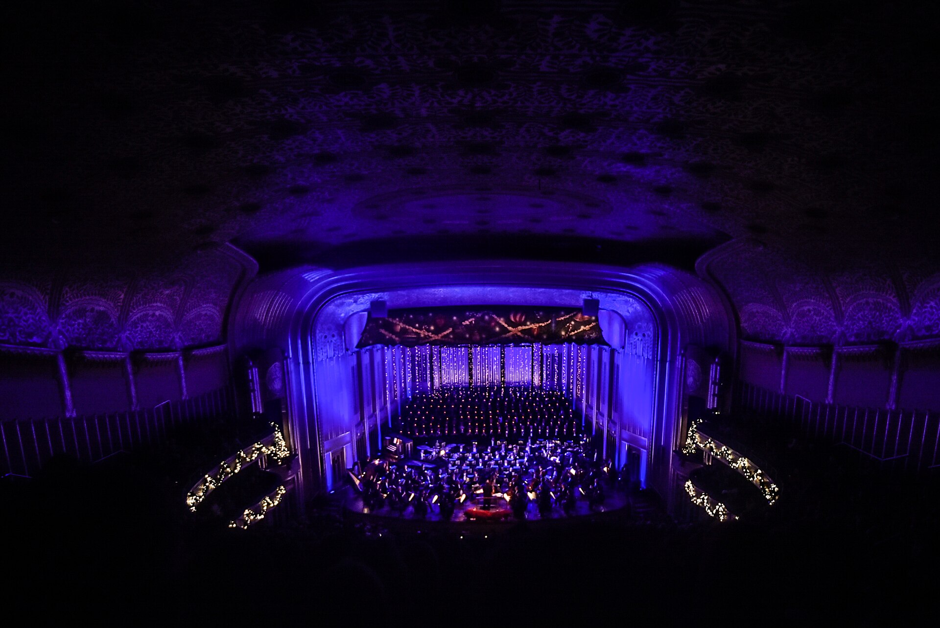 Severance Music Center